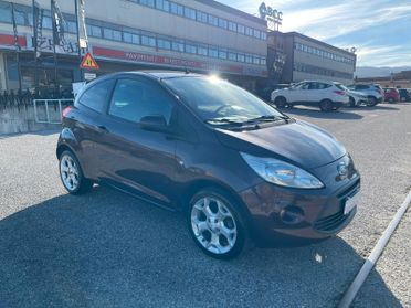 Ford Ka 1.3 TDCi 75CV Titanium
