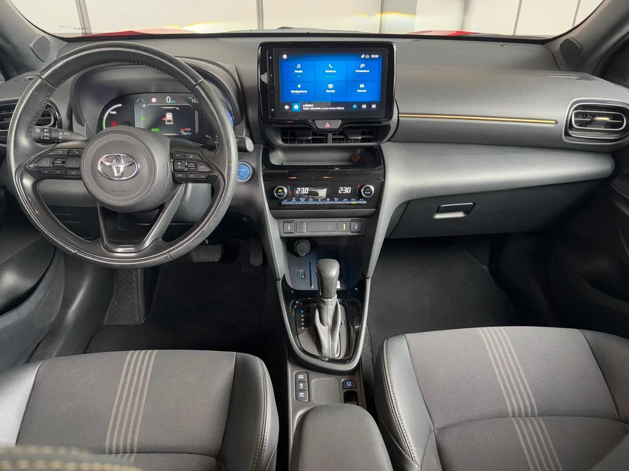 Toyota Yaris Cross 1.5 Hybrid 5p. E-CVT Adventure