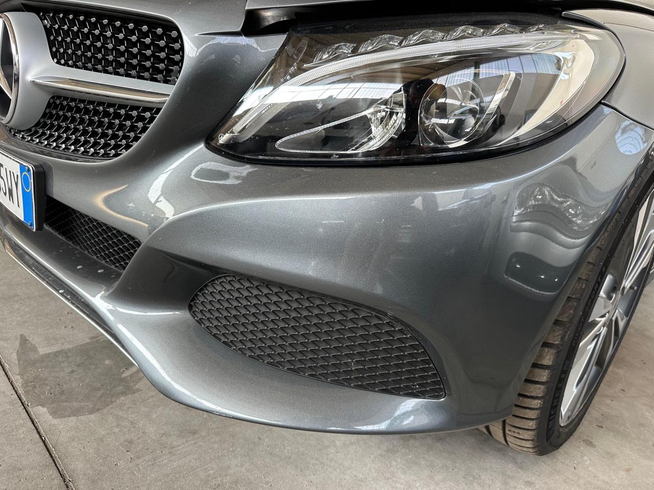 Mercedes-benz C 220 C 220 d Coupé Sport