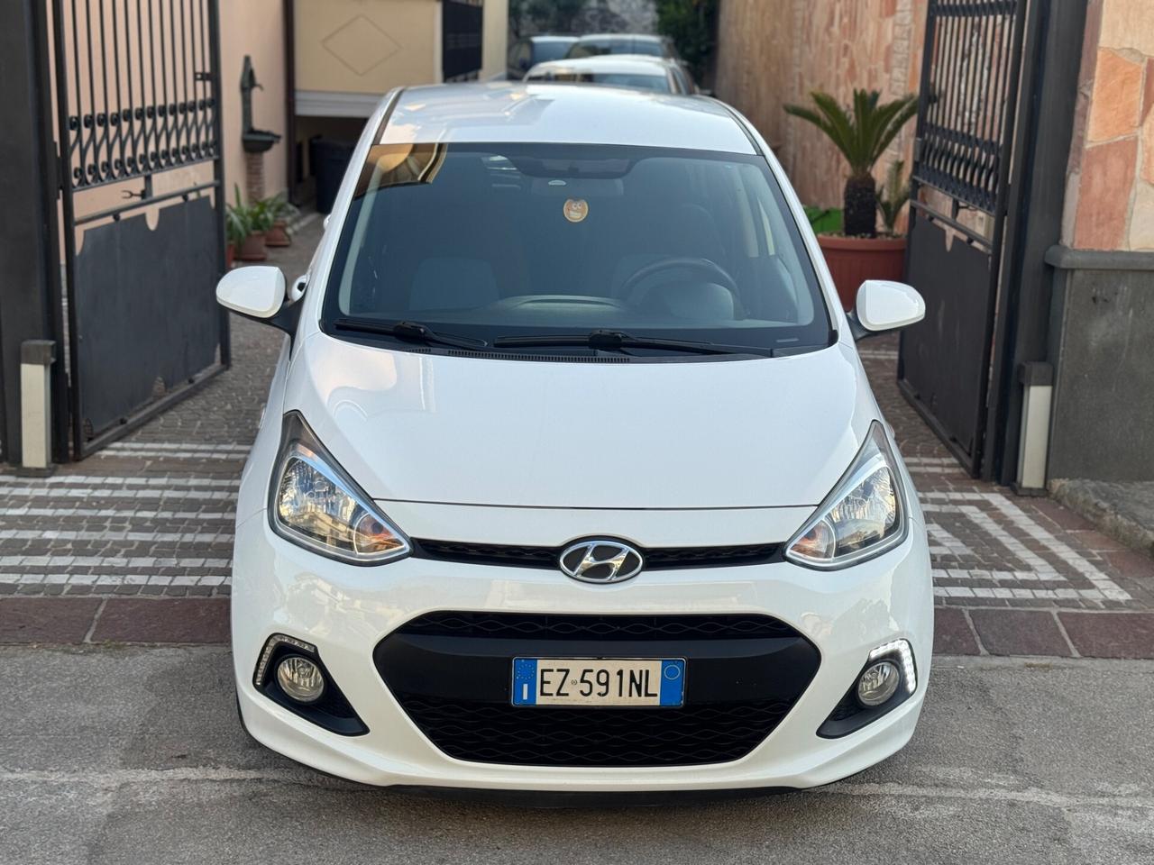 Hyundai i10 1.0 MPI Sound Edition