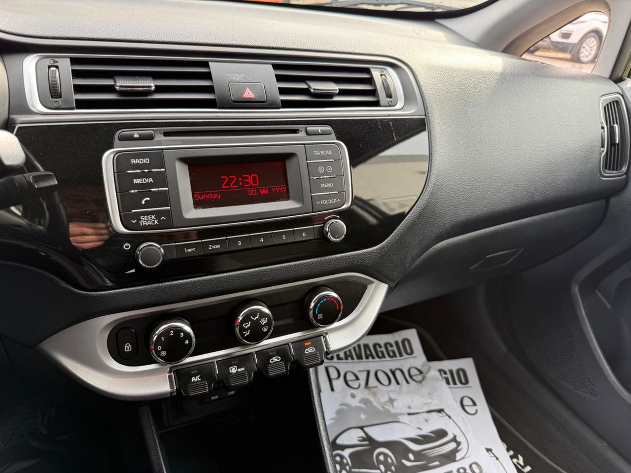 Kia Rio 1.1 CRDi 5p. FULL Optional