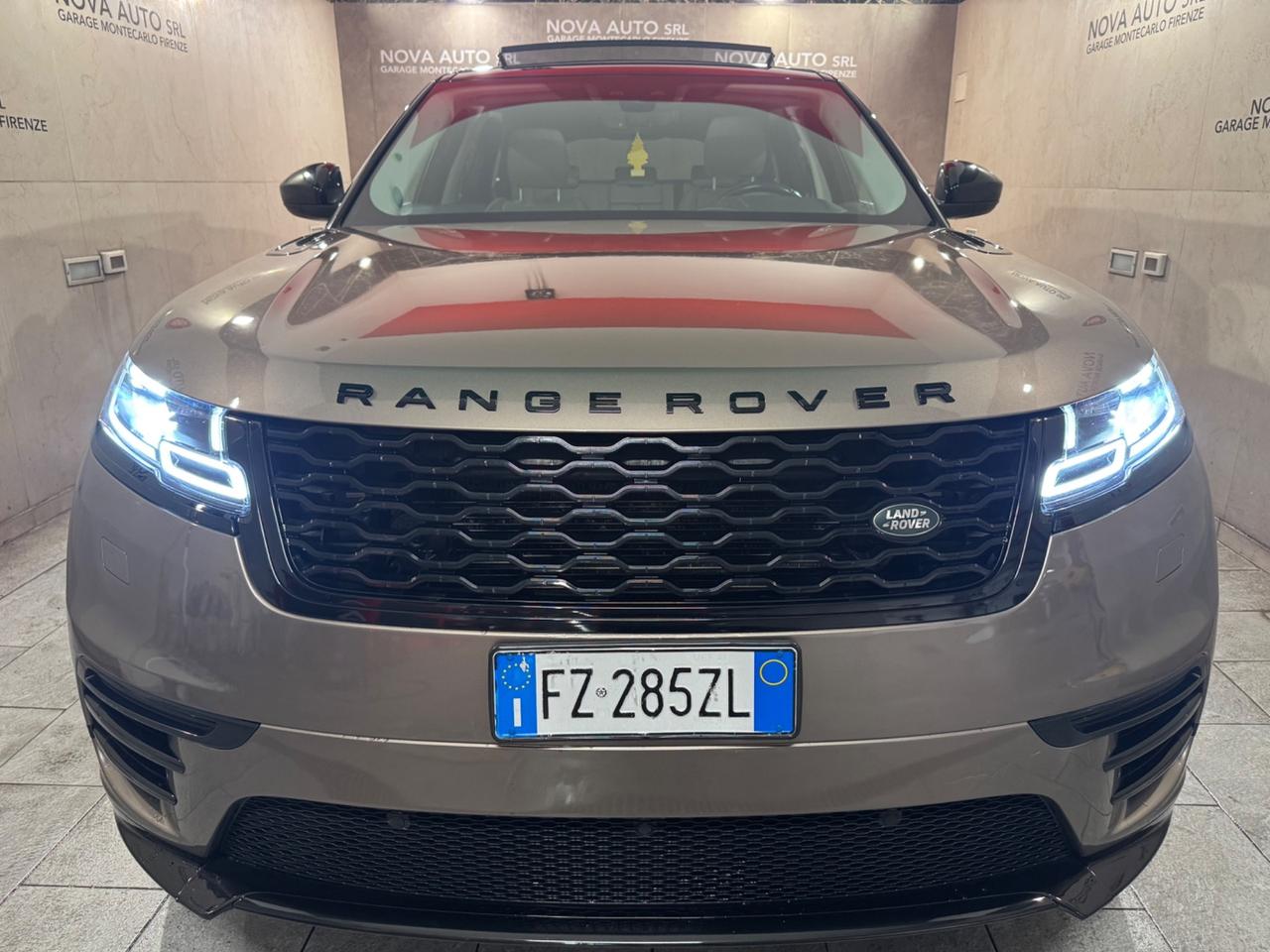 Land Rover Range Velar 2.0D I4 240 CV R-Dynamic S