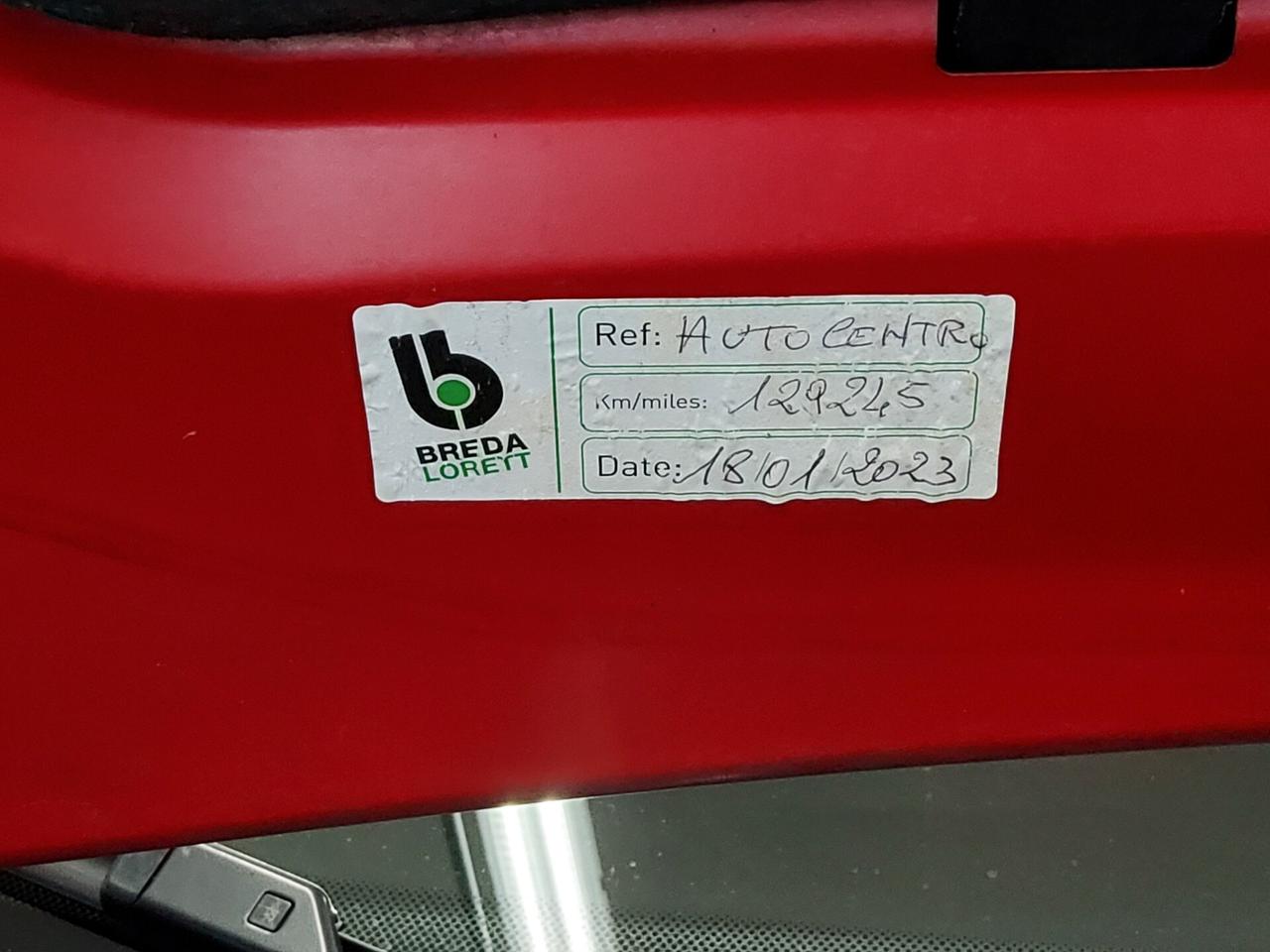 Fiat Doblo Doblò 1.6 MJT 16V Dynamic