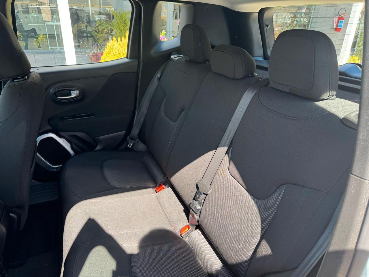 Jeep Renegade 1.6 Mjt 120 CV Longitude