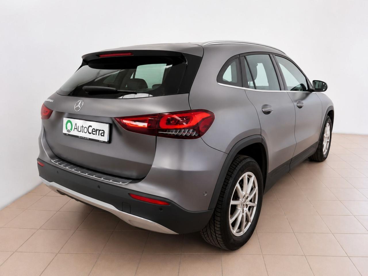 ---IN ARRIVO--- Mercedes-benz GLA 200 d Automatic Business