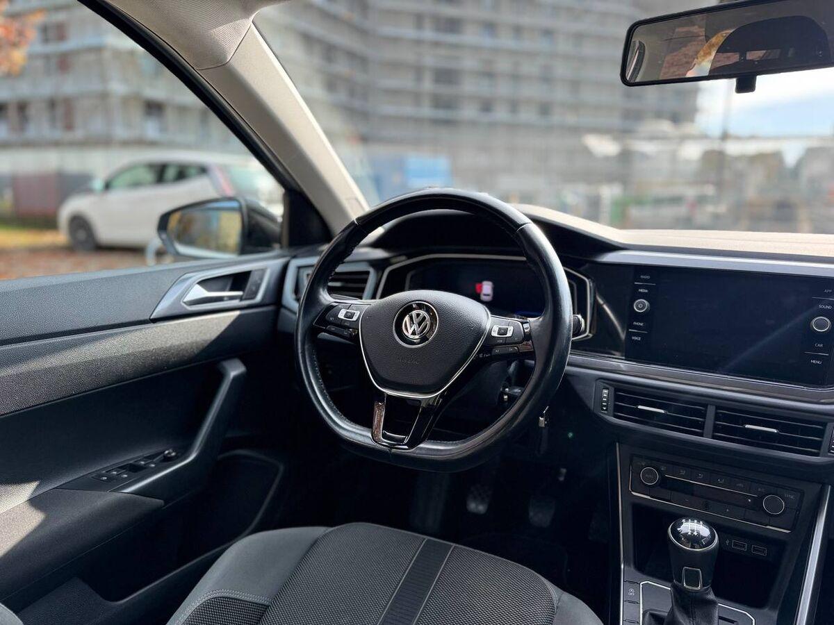 Volkswagen Polo 1.0 tsi R- LINE 95cv