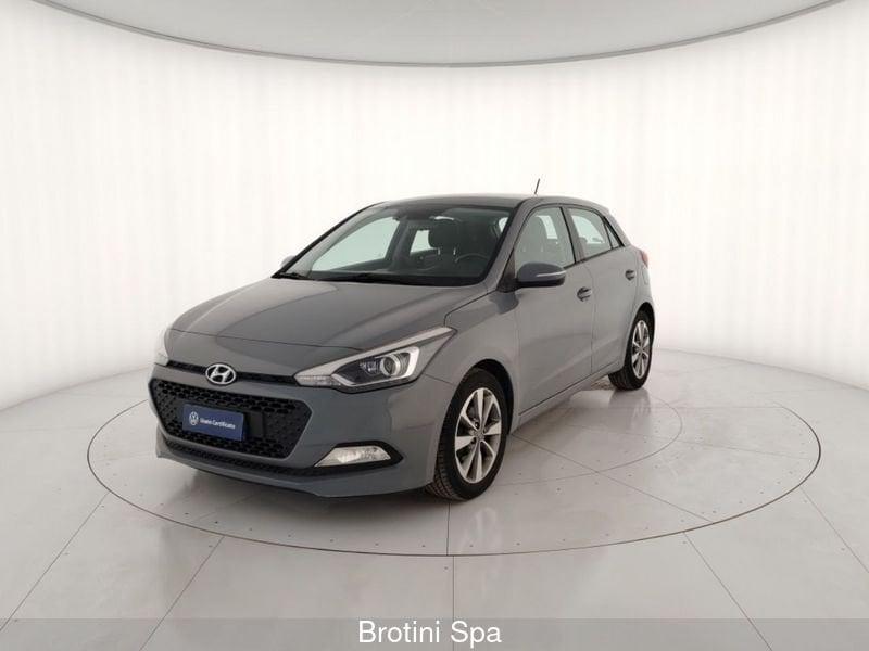 Hyundai i20 i20 1.2 84 CV 5 porte Style