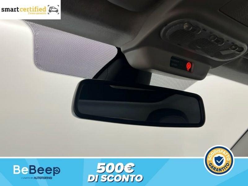 smart fortwo EQ PULSE 22KW