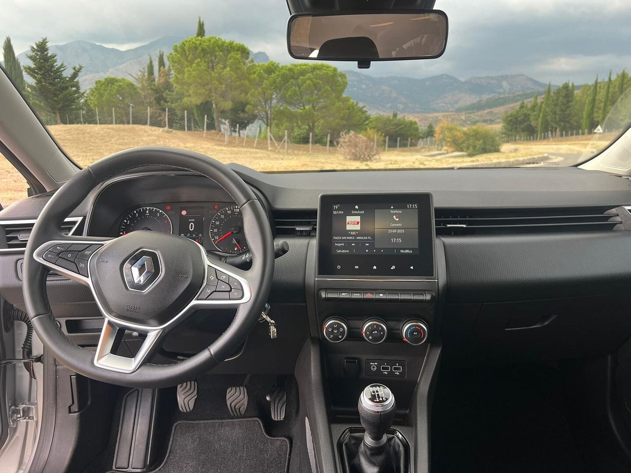 Renault Clio Zen 1.0 Tce benzina/GPL 100 cv