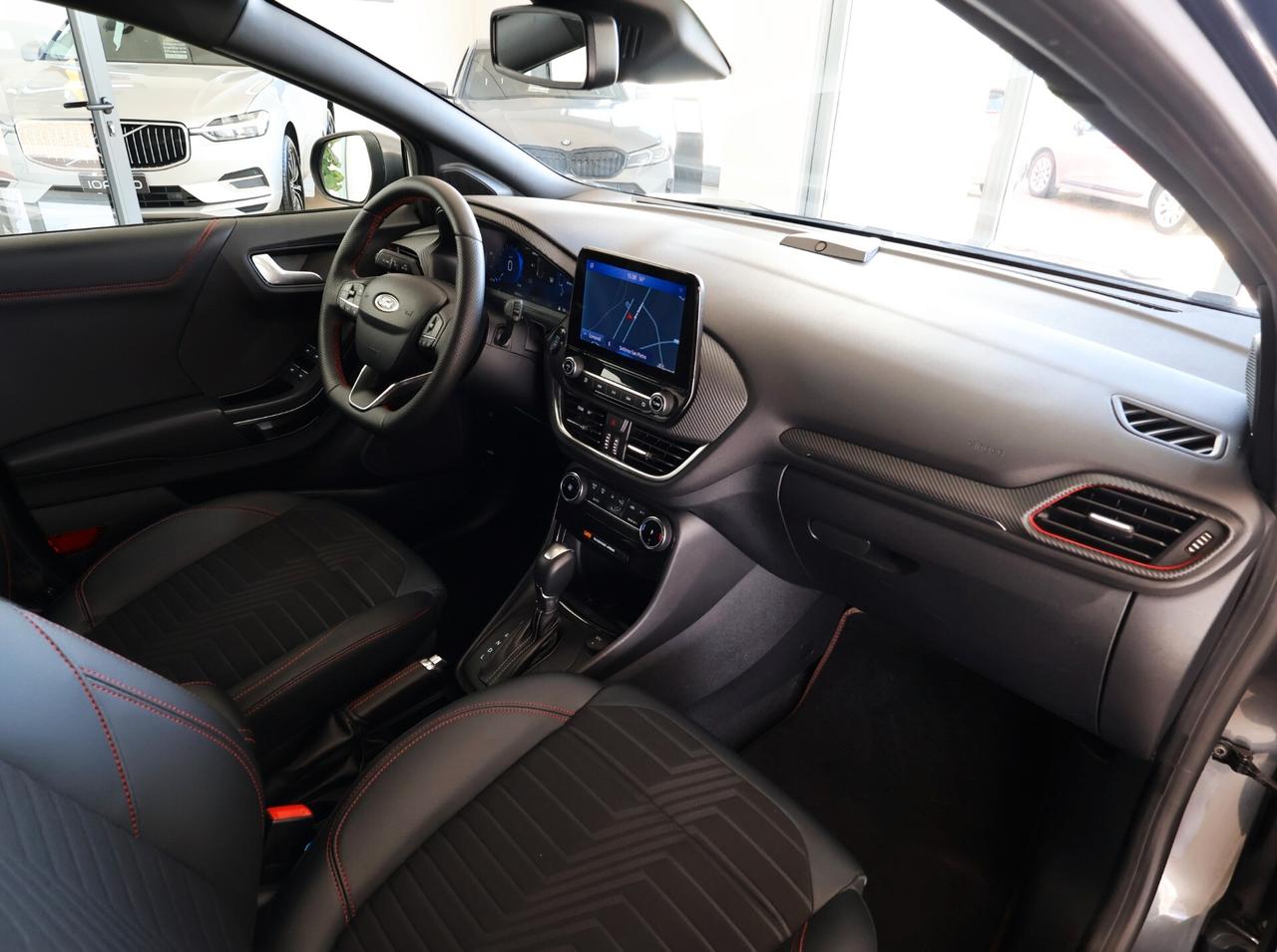 Ford Puma 1.0 Hybrid 125 CV aut. ST-Line X 2023