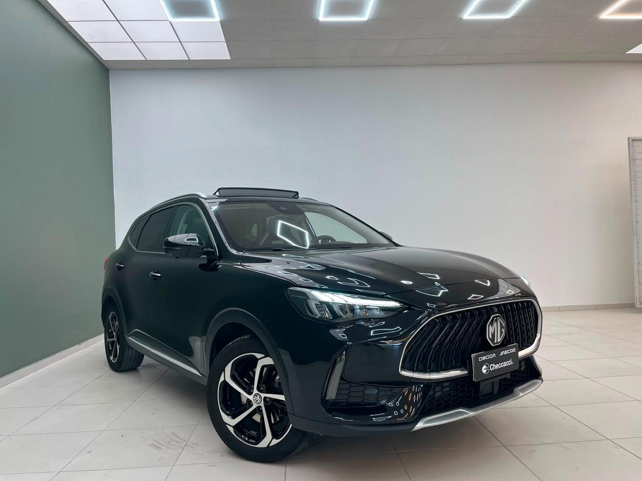 MG H 1.5 t-gdi Luxury auto