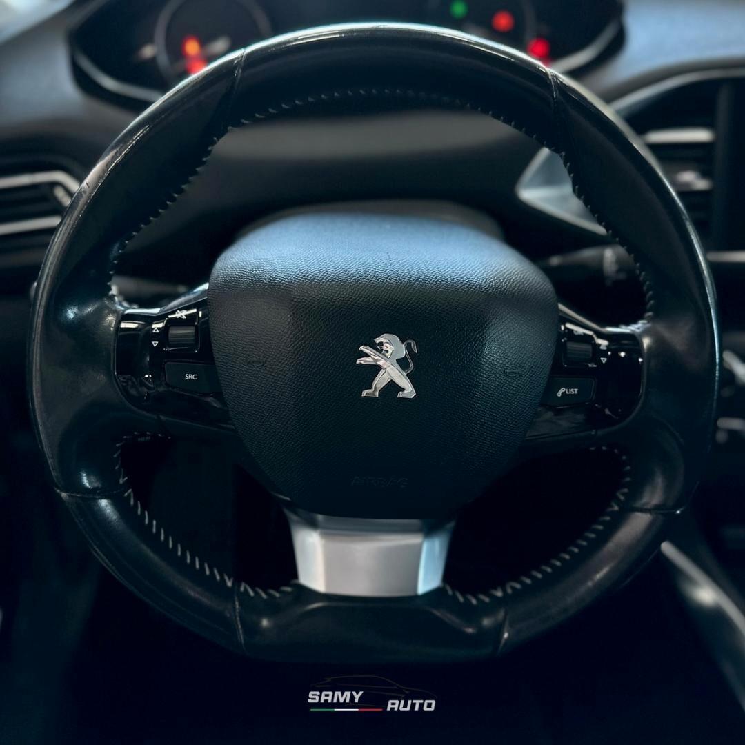 Peugeot 308 1.6 e-HDi 115 CV Stop&Start