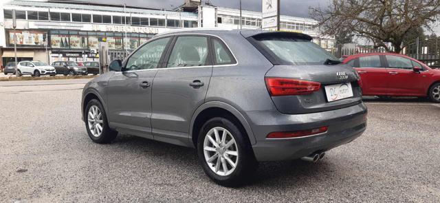 AUDI Q3 2.0 TDI 120CV S tronicBusiness SCONTO ROTTAMAZIONE