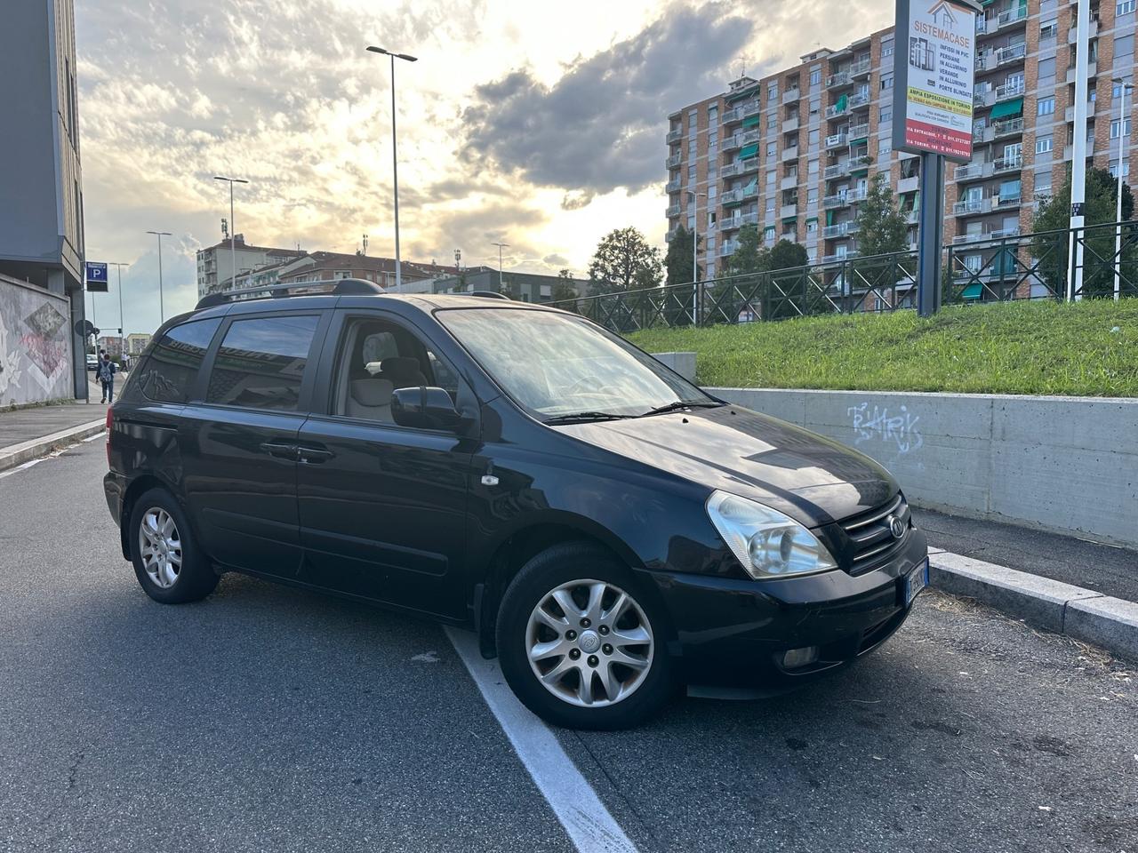 Kia Carnival 2.9 16V CRDi 7 posti