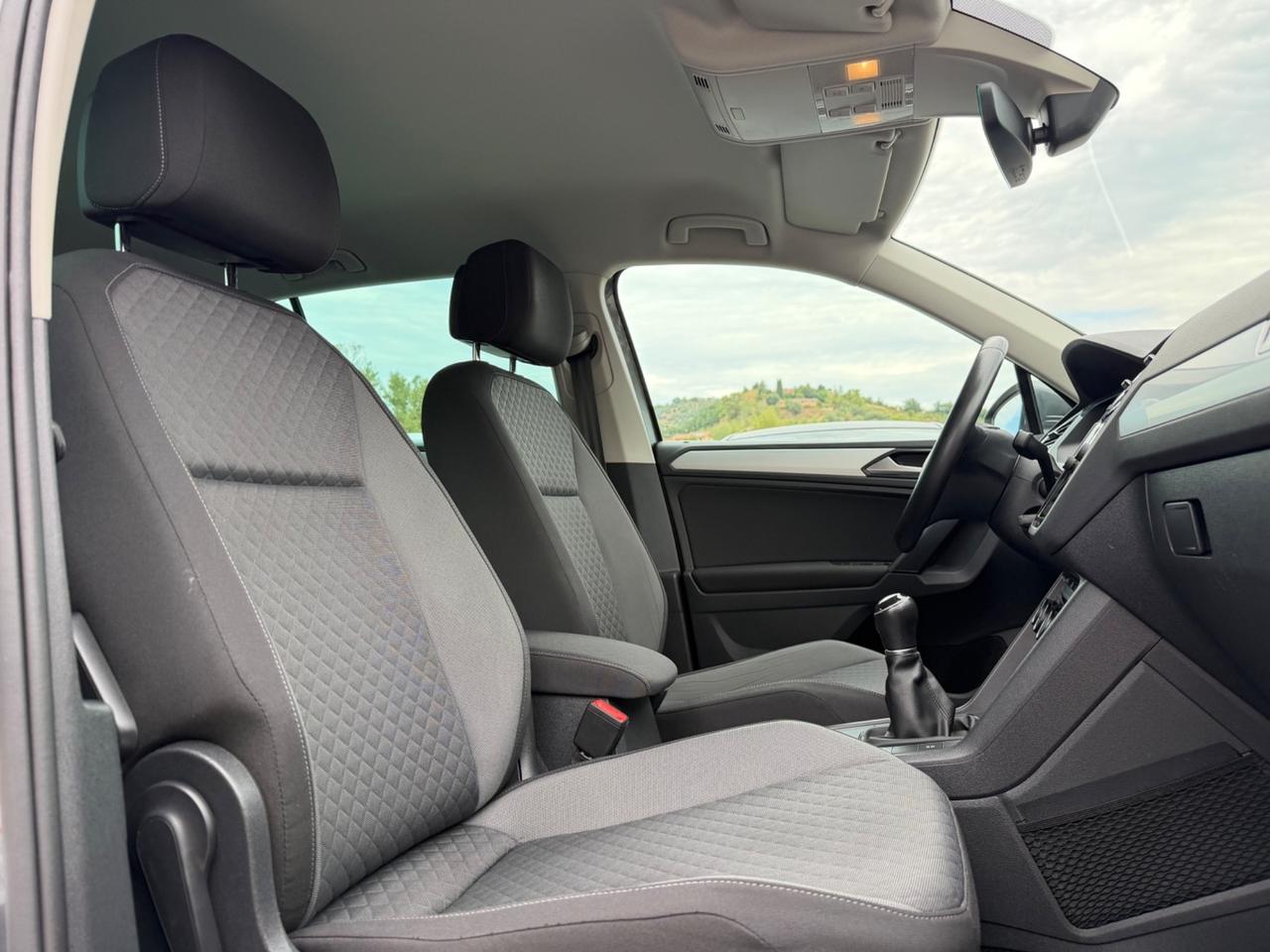 Volkswagen Tiguan 1.6 TDI SCR Business BlueMotion Technology