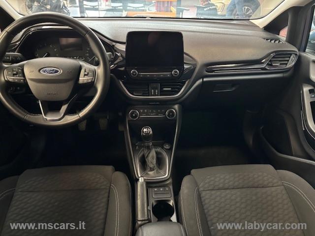 FORD Fiesta 1.1 75 CV 5p. Titanium