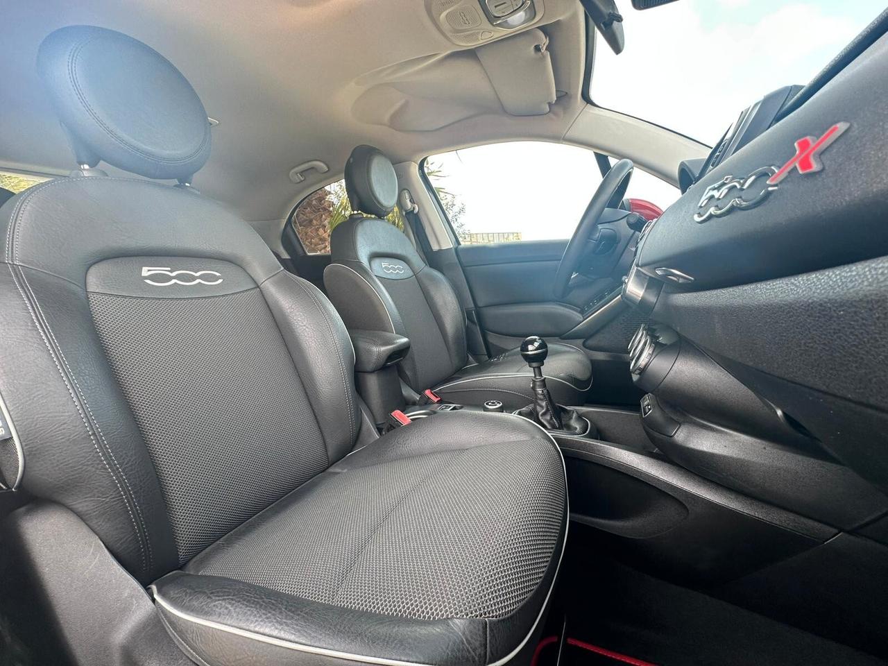 Fiat 500X 1.6 JTDM 120 CV Cross Plus