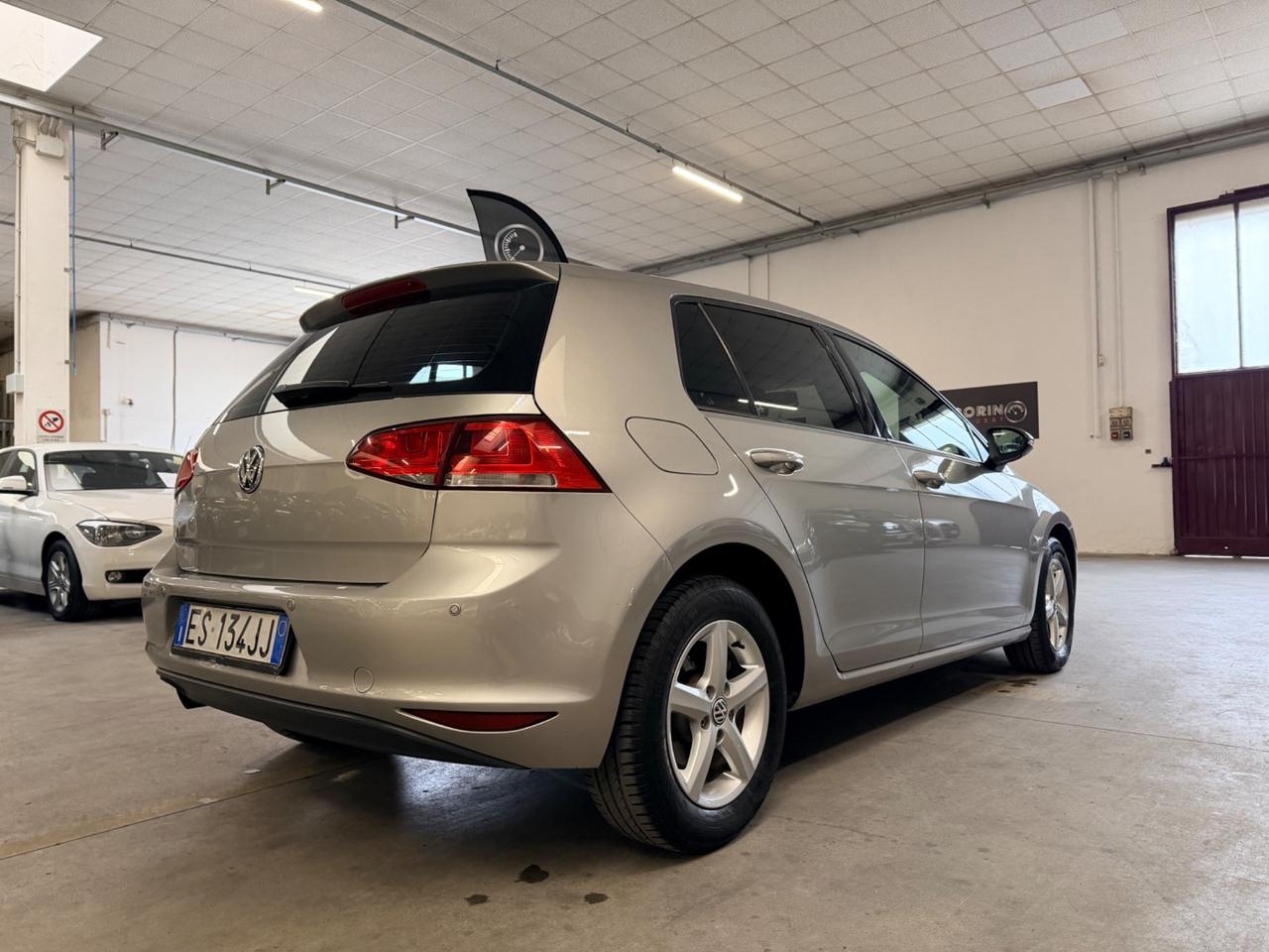 Volkswagen Golf 1.2 TSI 105 CV 5p. Trendline BlueMotion Technology