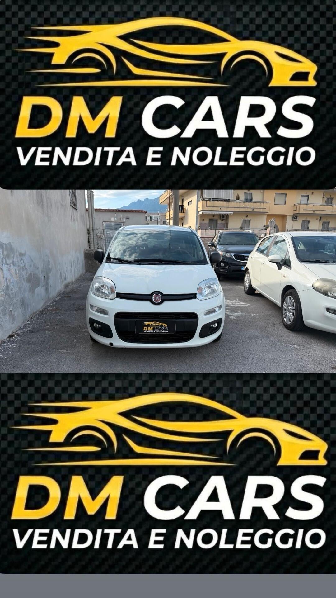 Fiat Panda 1.0 FireFly S&S Hybrid