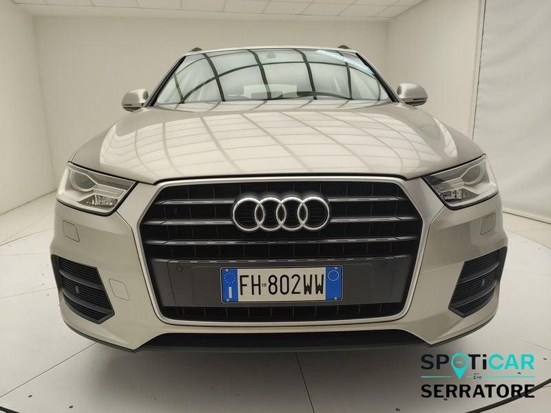 Audi Q3 I 2.0 tdi 120cv