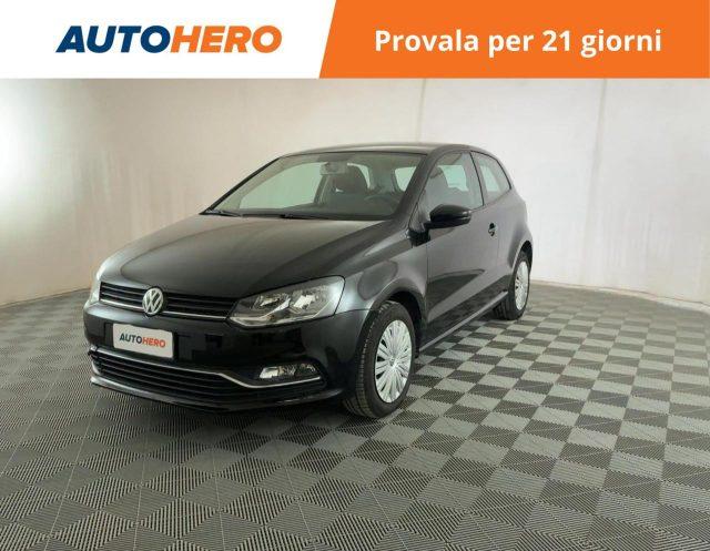 VOLKSWAGEN Polo 1.2 TSI 3p. Comfortline BlueMotion Technology
