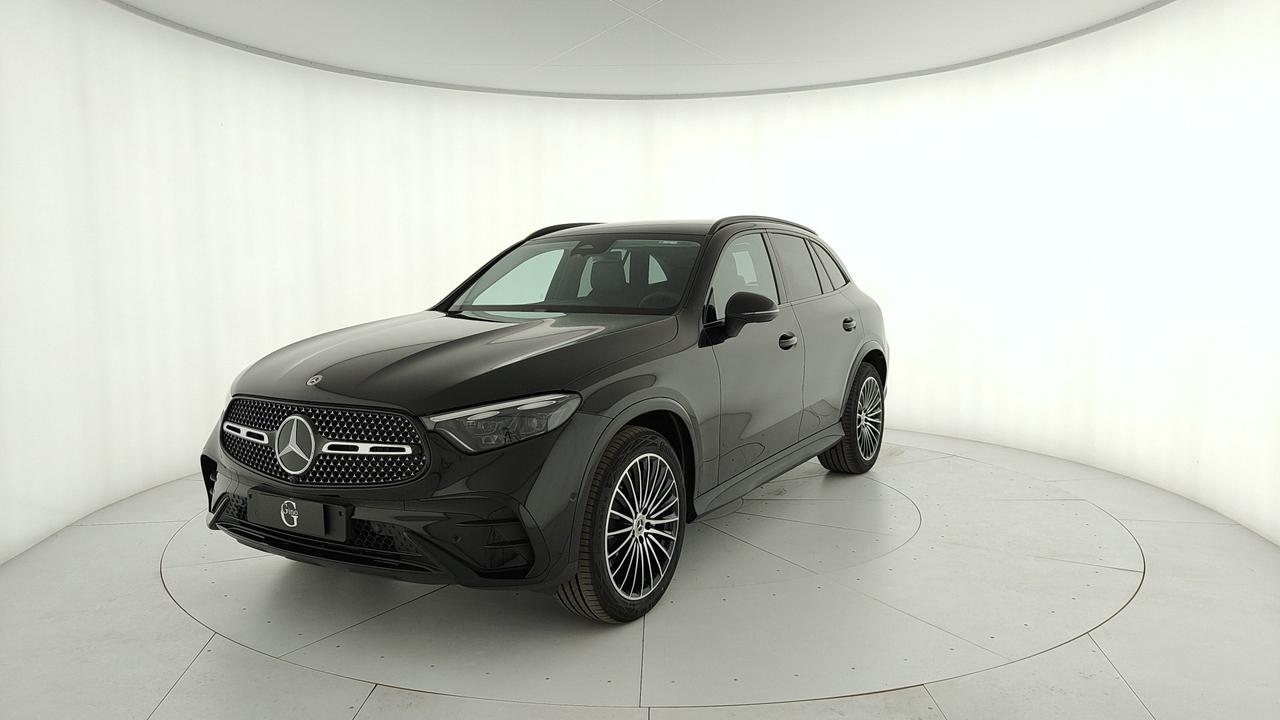 Mercedes-Benz GLC 220 d 4MATIC