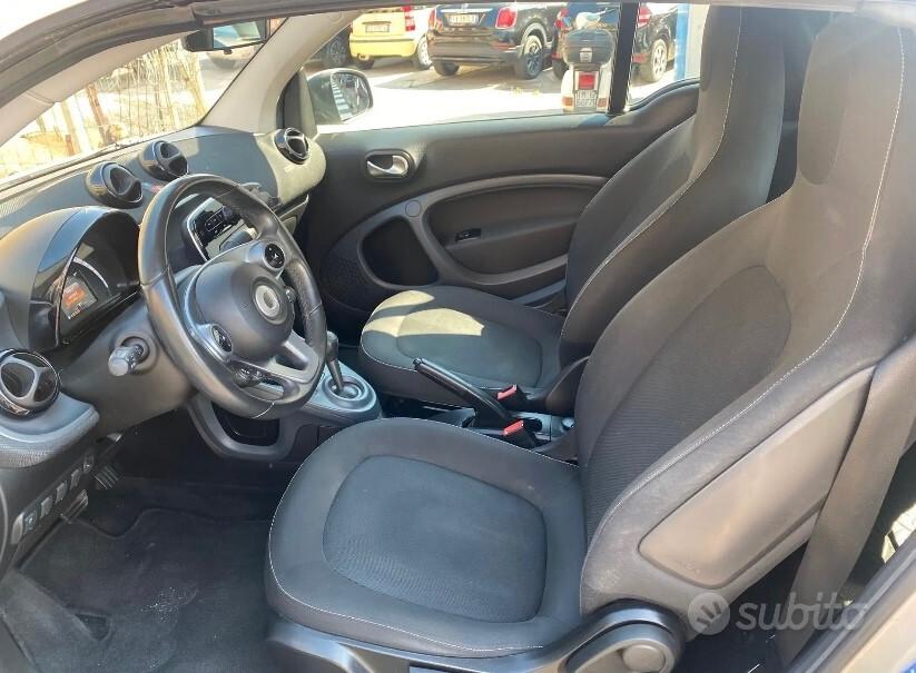 Smart ForTwo 70 1.0 twinamic cabrio