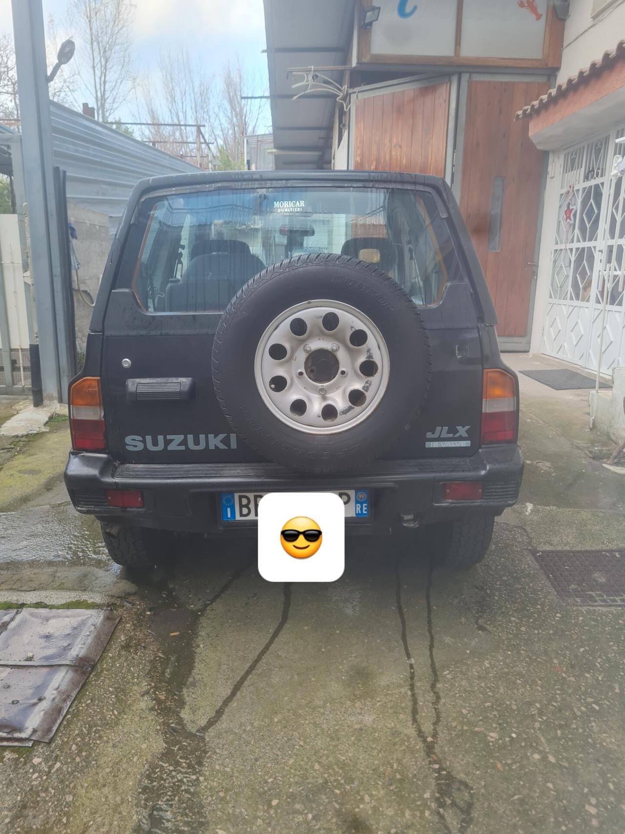 Suzuki Vitara 1.6i 16V cat JLX