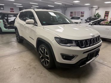 Jeep Compass 1.4 MultiAir 2WD Limited