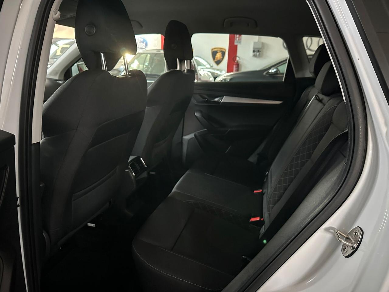 Skoda Karoq 2.0 TDI EVO SCR 115 CV DSG SportLine
