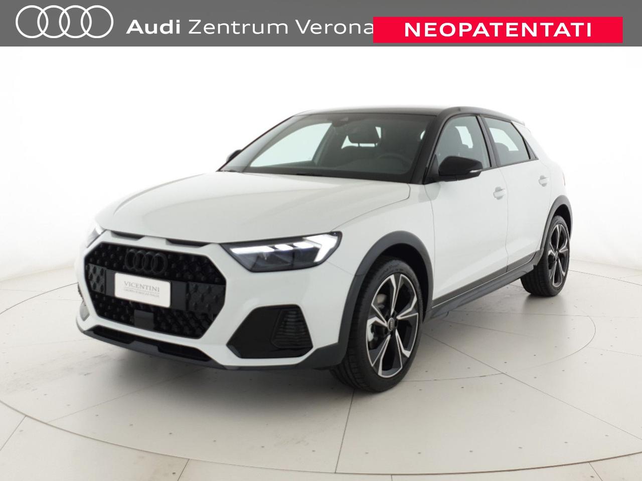 Allstreet 30TFSI 116CV S tronic Identity Contrast