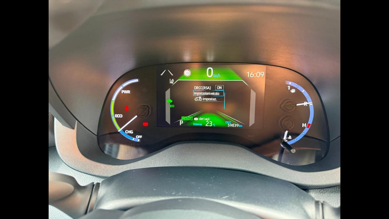 TOYOTA Yaris Cross - Yaris Cross 1.5h Trend fwd 116cv e-cvt