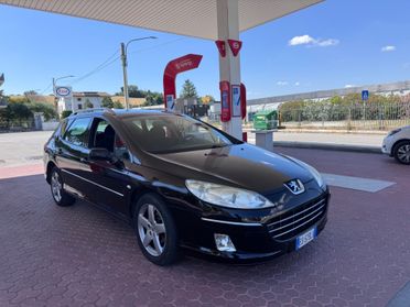 Peugeot 407 2.0 HDi aut. SW Ciel Tecno