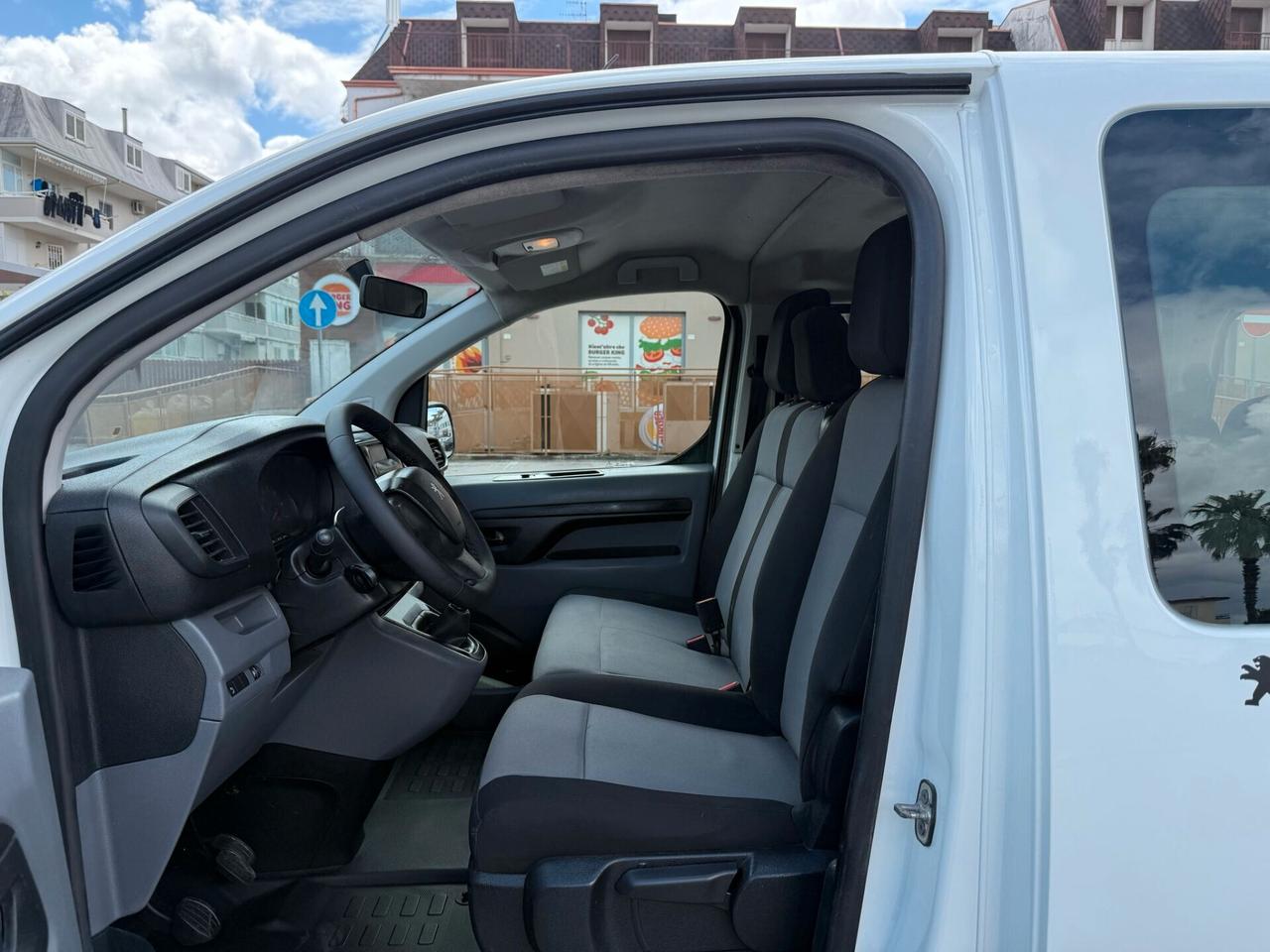 PEUGEOT EXPERT AUTOVETTURA 9POSTI 1.6HDI115CV