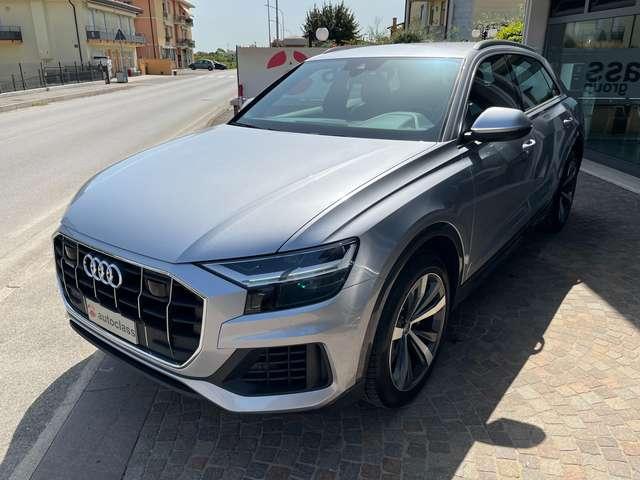 Audi Q8 50 TDI 286cv MHEV Tiptronic QUATTRO