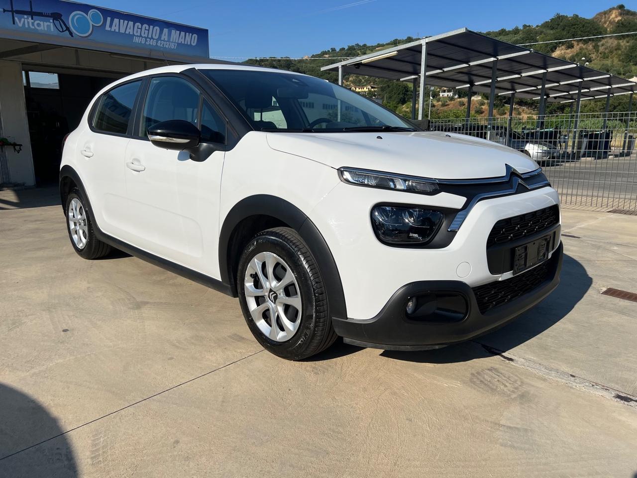 Citroen C3 BlueHDi 100 S&S Feel