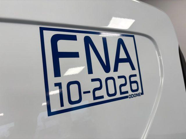 DACIA DOKKER 1.6 GPL Frigo Coibentato Isotermico Furgon