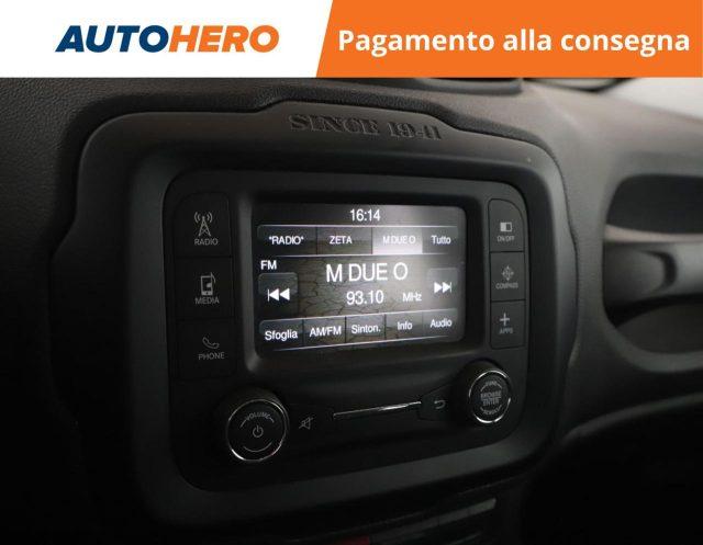 JEEP Renegade 1.6 Mjt Sport