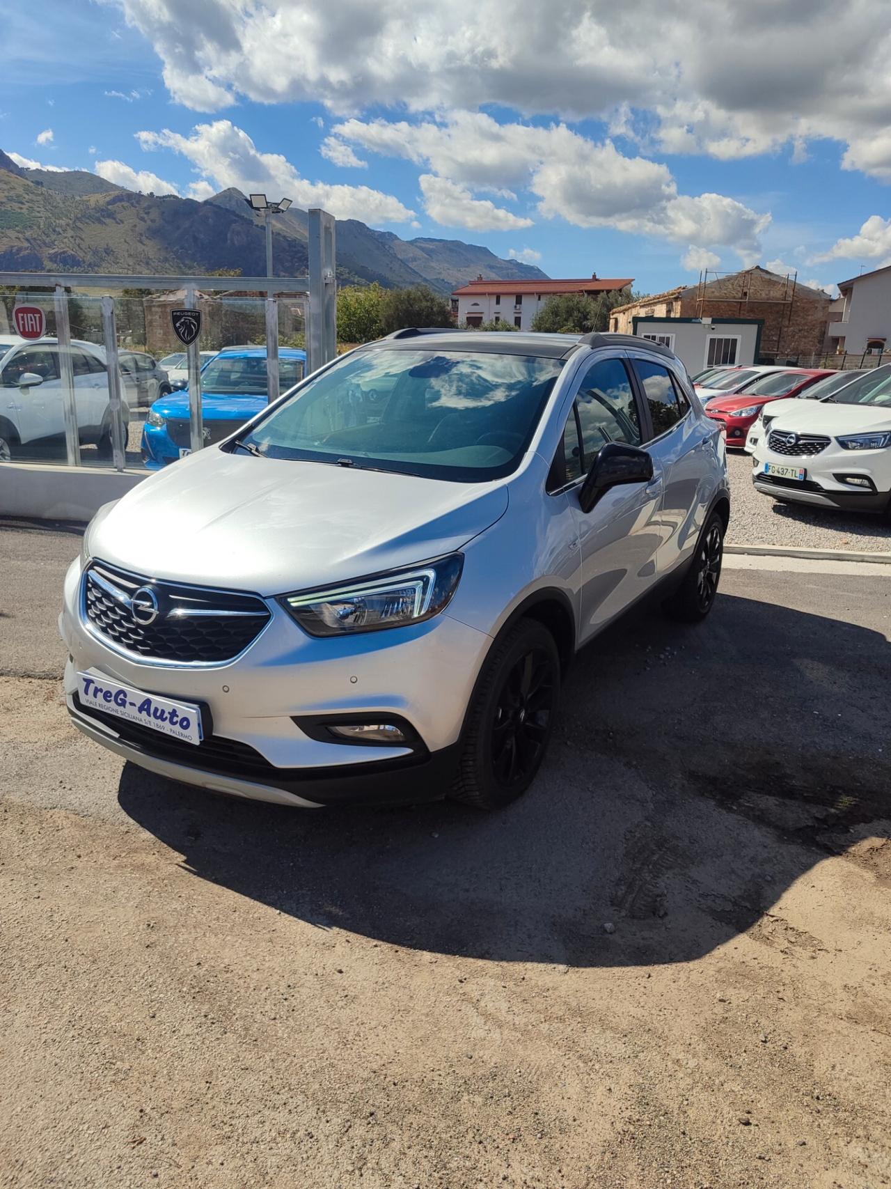 Opel Mokka X 1.6 CDTI Ecotec 4x2 Start&Stop b-Color
