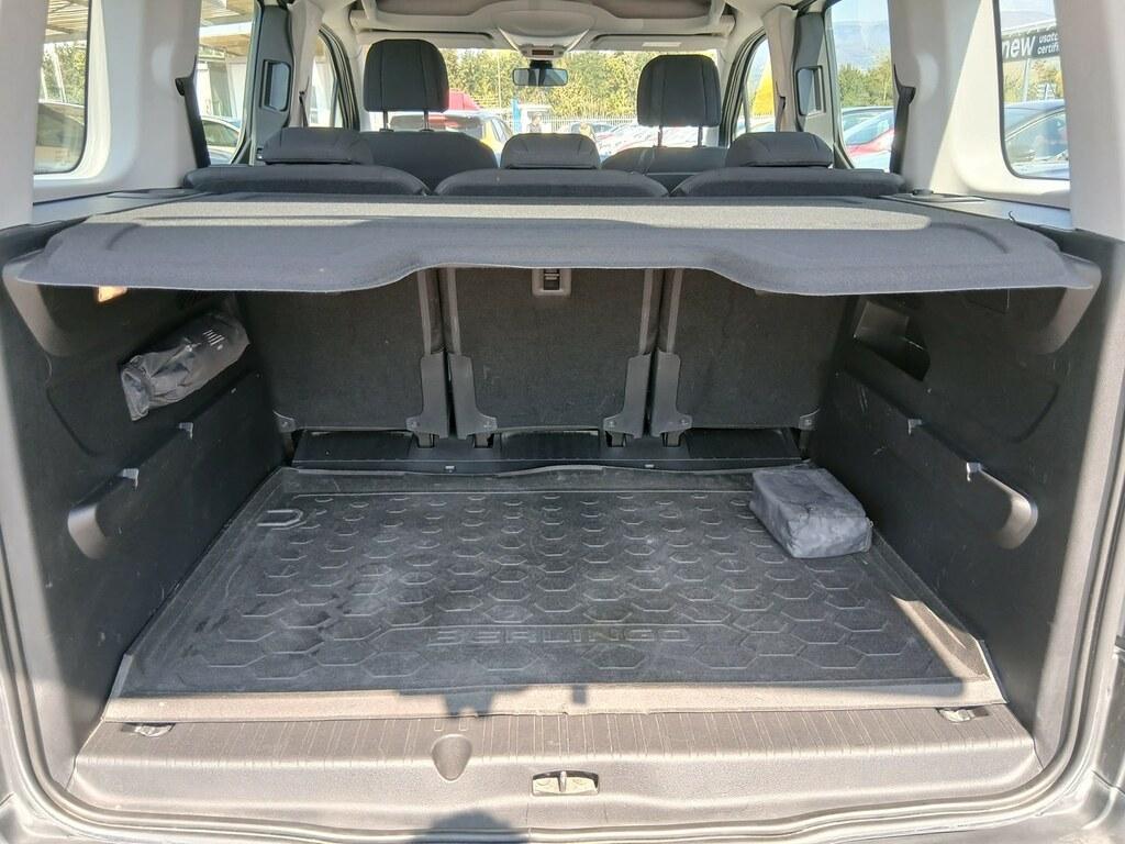 Citroen Berlingo M 1.5 BlueHDi Shine EAT