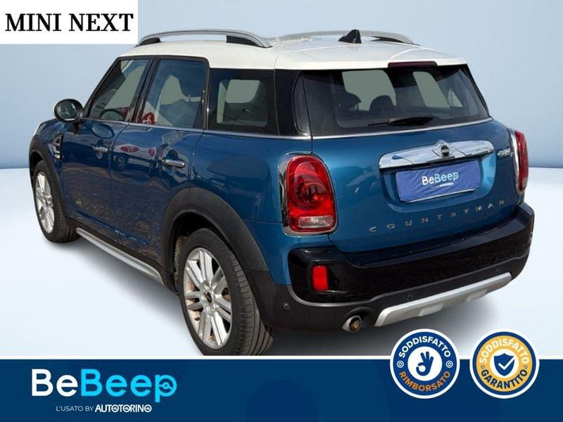 MINI Countryman Mini F60 MINI 2.0 COOPER D JUNGLE ALL4 AUTO