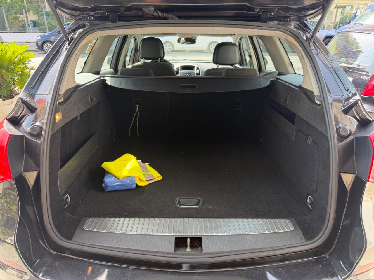 Opel Astra 1.7 CDTI 110CV Sports Tourer Cosmo 2011