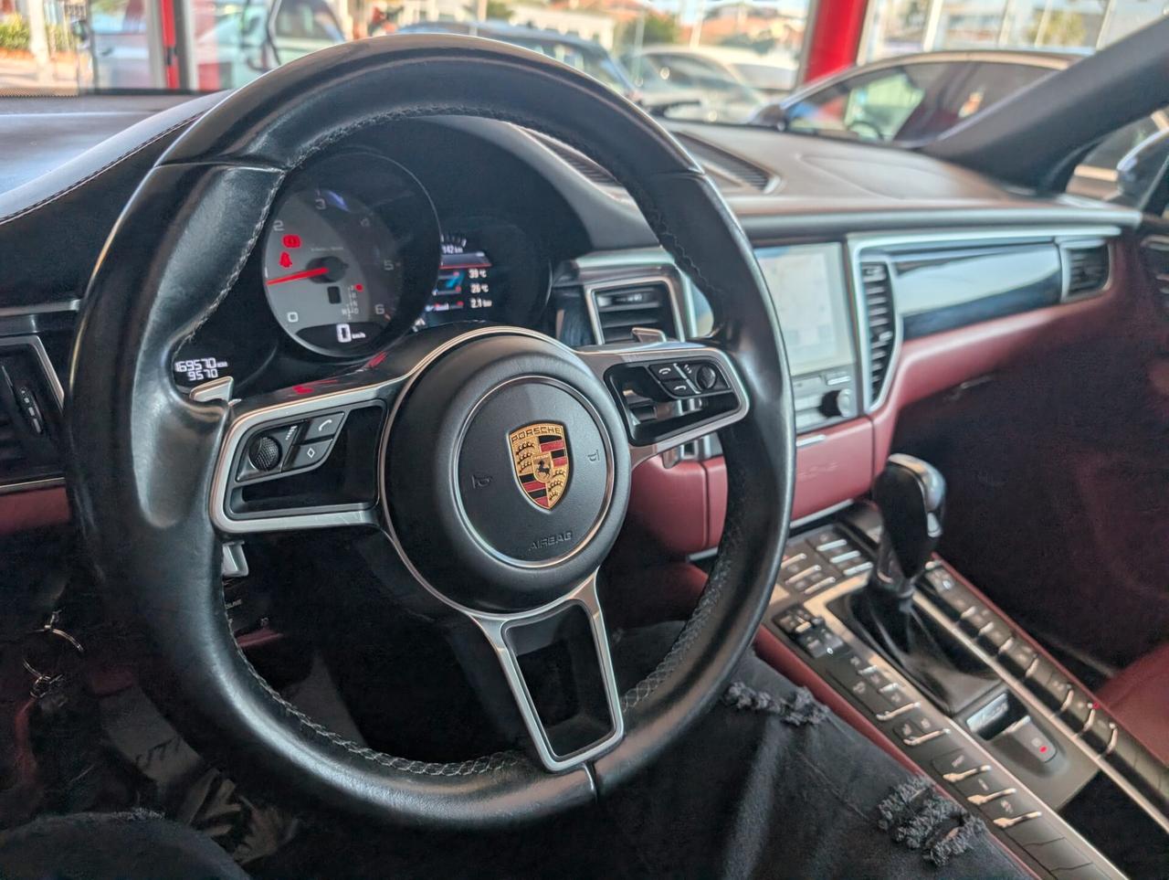 Porsche Macan 3.0 S Diesel 250CV TETTO PELLE FULL