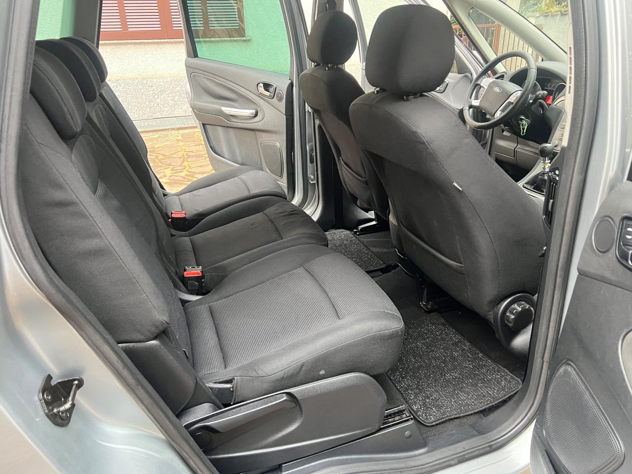 Ford S-Max 2.0 TDCi 140CV Titanium DPF