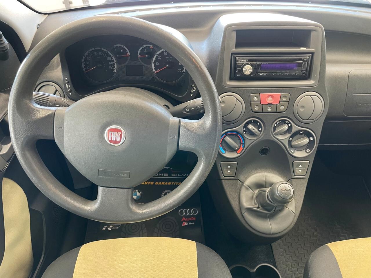 Fiat Panda 1.2 Dynamic GPL Landi