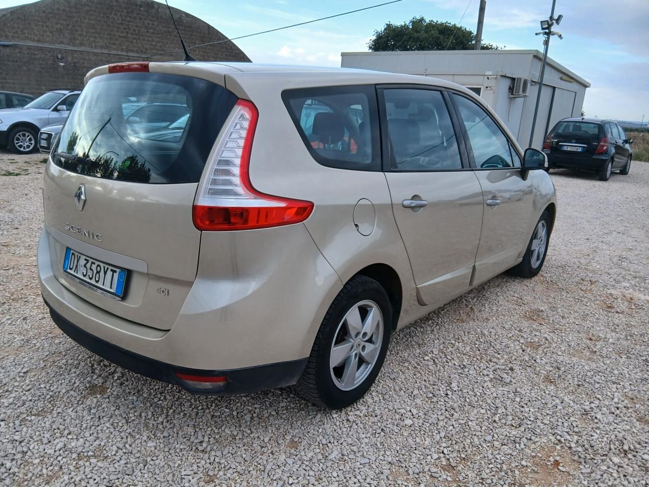 Renault Scenic Scénic 1.5 dCi 110CV Dynamique