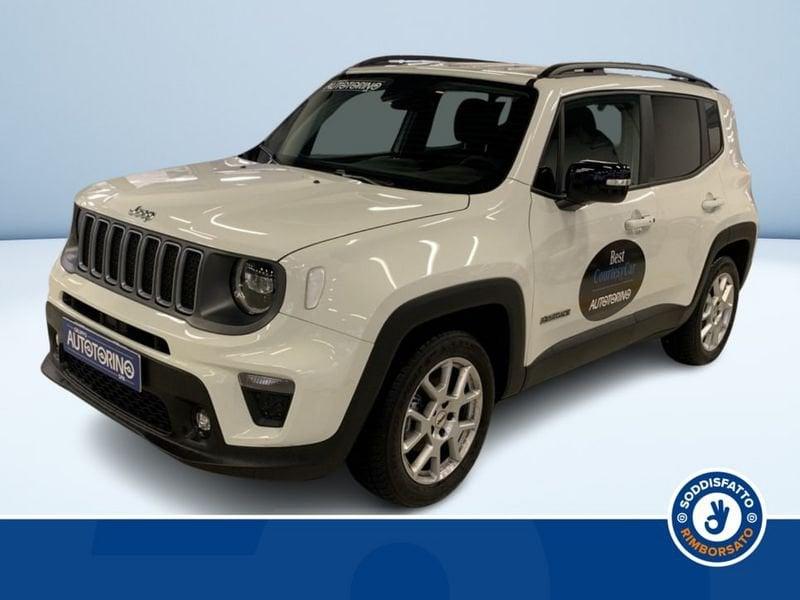 Jeep Renegade B 1.0 T3 120cv 2WD M6 Limited MY23