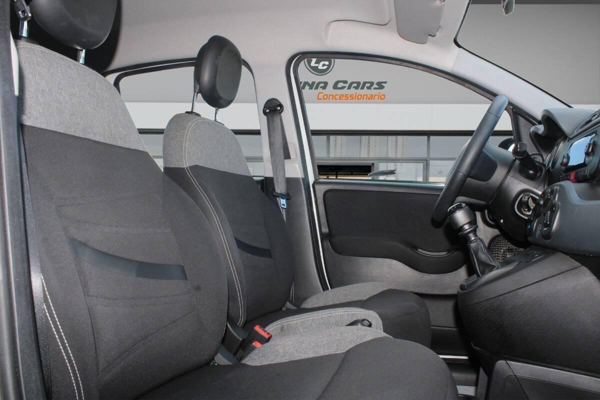 Fiat Panda III 1.0 firefly hybrid City Life s&s 70cv NEOPATENTATI
