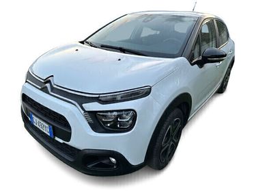 CITROENC3 3ª serie 2022 C3 BlueHDi 100 S&S Feel