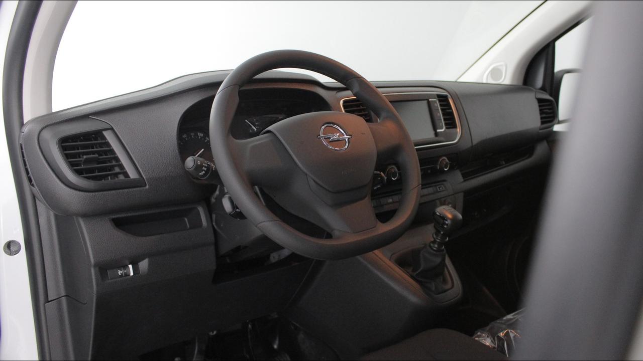 OPEL Vivaro Enjoy M 2.0 Diesel 145cv